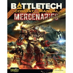 BattleTech: Combat Manual Mercenaries