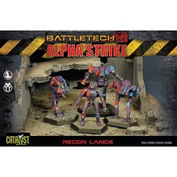 BattleTech: Recon Lance Pack