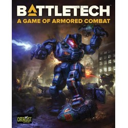 BattleTech: BattleTech Game of Armored Combat