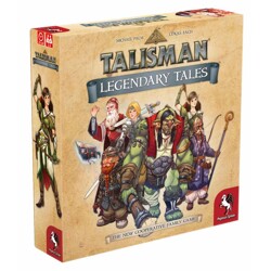 Talisman - Legendary Tales