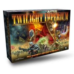 Twilight Impérium: Čtvrtá edice CZ