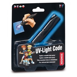 K3 UV Light Code