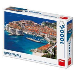 Puzzle - Dubrovník (1000 dílků)