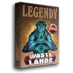 Wastelands - Legendy (booster)