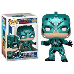 Funko POP: Marvel: Captain Marvel - Star Commander: Yon-Rogg