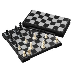 Šachy magnetické, plastové - 37 mm