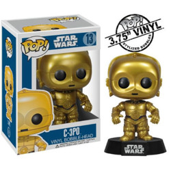 Funko POP: Star Wars - C-3PO