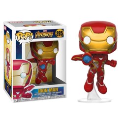 Funko POP: Marvel: Infinity War - Iron Man