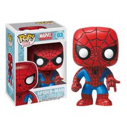 Funko POP: Marvel : Spider-Man
