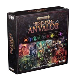 Warhammer - Age of Sigmar: The Rise & Fall of Anvalor