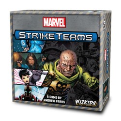 Marvel Strike Teams