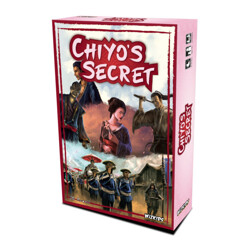 Chiyo's Secret