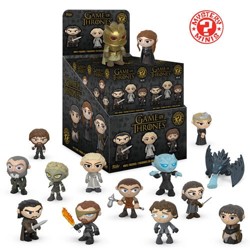 Funko POP: Mystery Minis - Game of Thrones