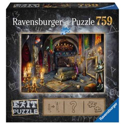 Exit puzzle: Upíří hrad (759 dílků)