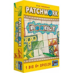 Patchwork Doodle