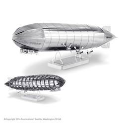 Metal Earth kovový 3D model - Graf Zeppelin