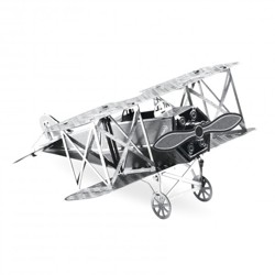 Metal Earth kovový 3D model - Fokker D-VII