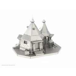 Metal Earth kovový 3D model - Harry Potter Hagridova chýše