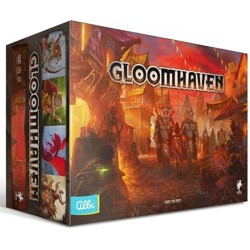Gloomhaven (CZ)
