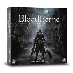 Bloodborne - karetní hra