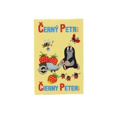 Černý Petr Krtek IV. - papírová krabička