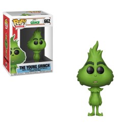 Funko POP: The Grinch - The Young Grinch