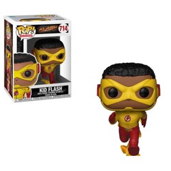Funko POP: The Flash - Kid Flash