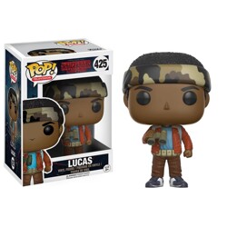 Funko POP: Stranger Things - Lucas with Binoculars