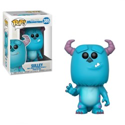 Funko POP: Monsters Inc - Sulley