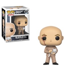 Funko POP: James Bond - Blofeld