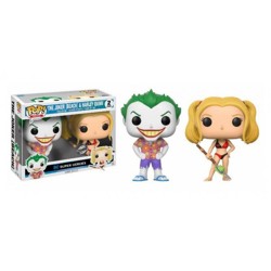 Funko POP 2 Pack: DC: The Joker & Harley Quinn (...