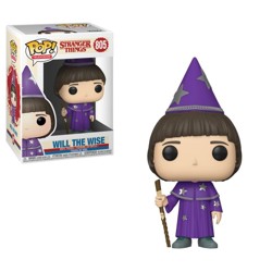 Funko POP: Stranger Things - Will the Wise