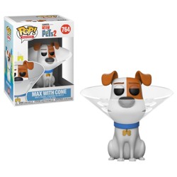 Funko POP: The Secret Life of Pets 2 - Max with ...