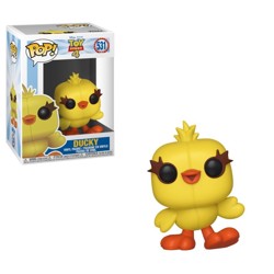 Funko POP: Toy Story 4 - Ducky