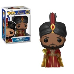 Funko POP: Aladdin (Live) - Jafar The Royal Wizier