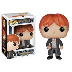 Funko POP: Harry Potter - Ron Weasley