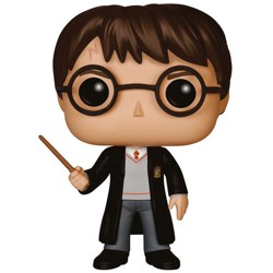 Funko POP: Harry Potter - Harry Potter