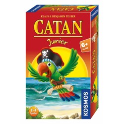 Catan - Junior cestovní