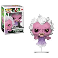 Funko POP: Ghostbusters - Scary Library Ghost