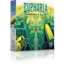 Euphoria: Ignorance is Bliss