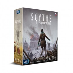 Scythe - Vzestup Fenrise