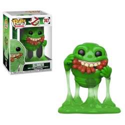 Funko POP: Ghostbusters - Slimer with Hot Dogs