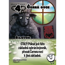 Hustá mela - Ovce (rozšíření)