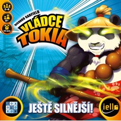 Vládce Tokia - Ještě silnější (rozšíření)