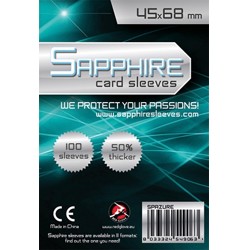 Obaly na karty - Sapphire Sleeves: Azure - Mini ...