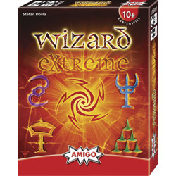 Wizard Extreme - karetní hra