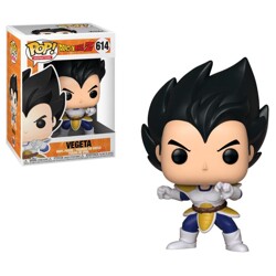 Funko POP: Dragon Ball Z - Vegeta