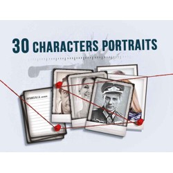 Detektiv: Po stopách zločinu - 30 portrétů hlavn...