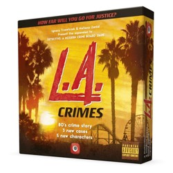 Detective: L.A. Crimes