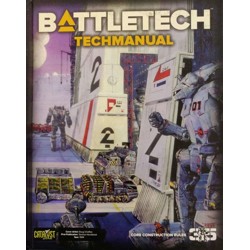 BattleTech: Techmanual